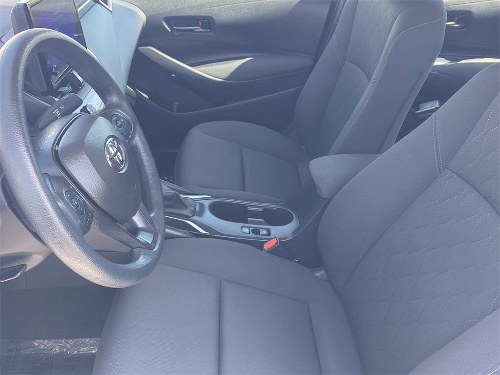 used 2024 Toyota Corolla car, priced at $20,300