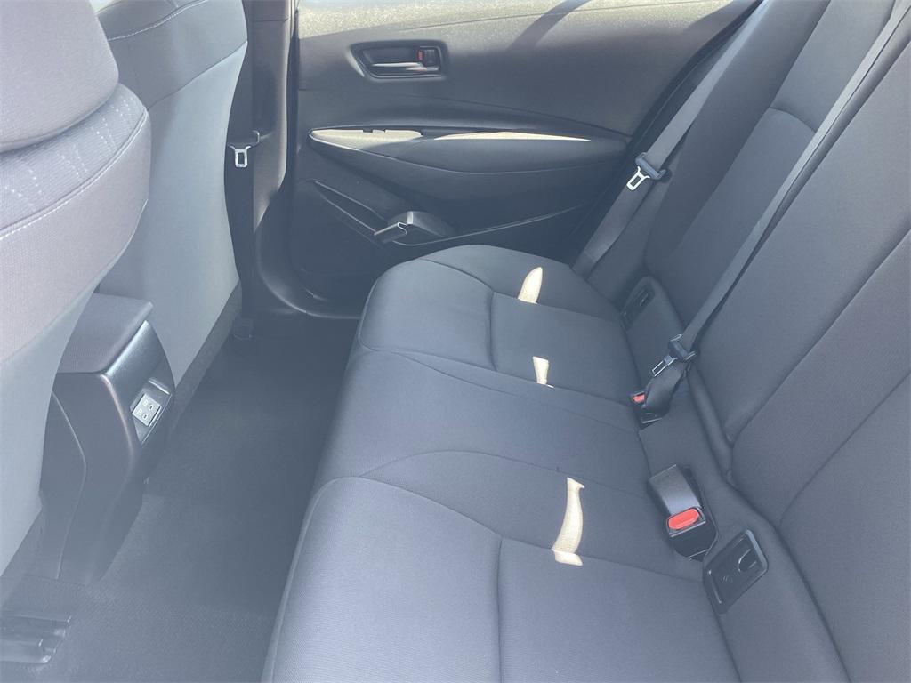 used 2024 Toyota Corolla car, priced at $20,300