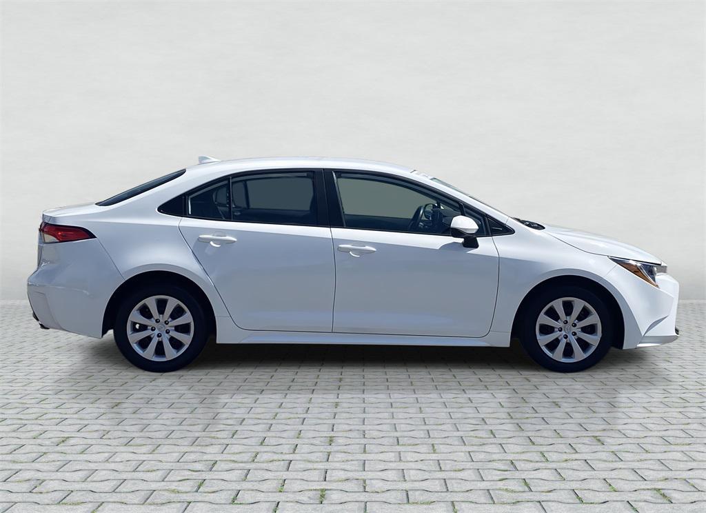 used 2024 Toyota Corolla car, priced at $20,300