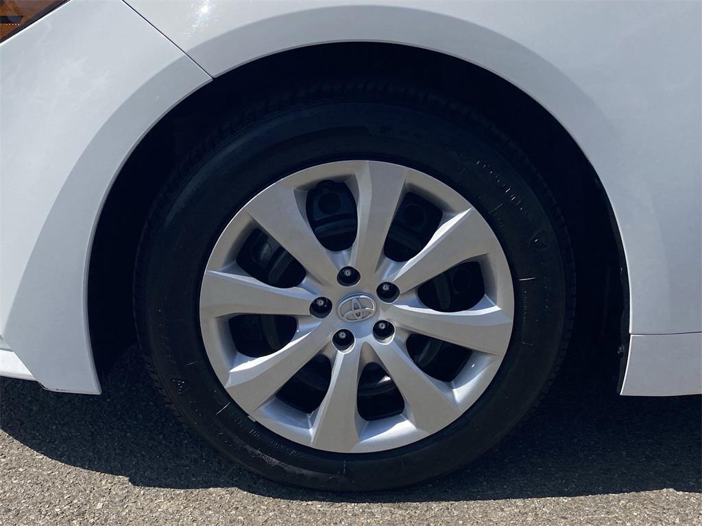 used 2024 Toyota Corolla car, priced at $20,300