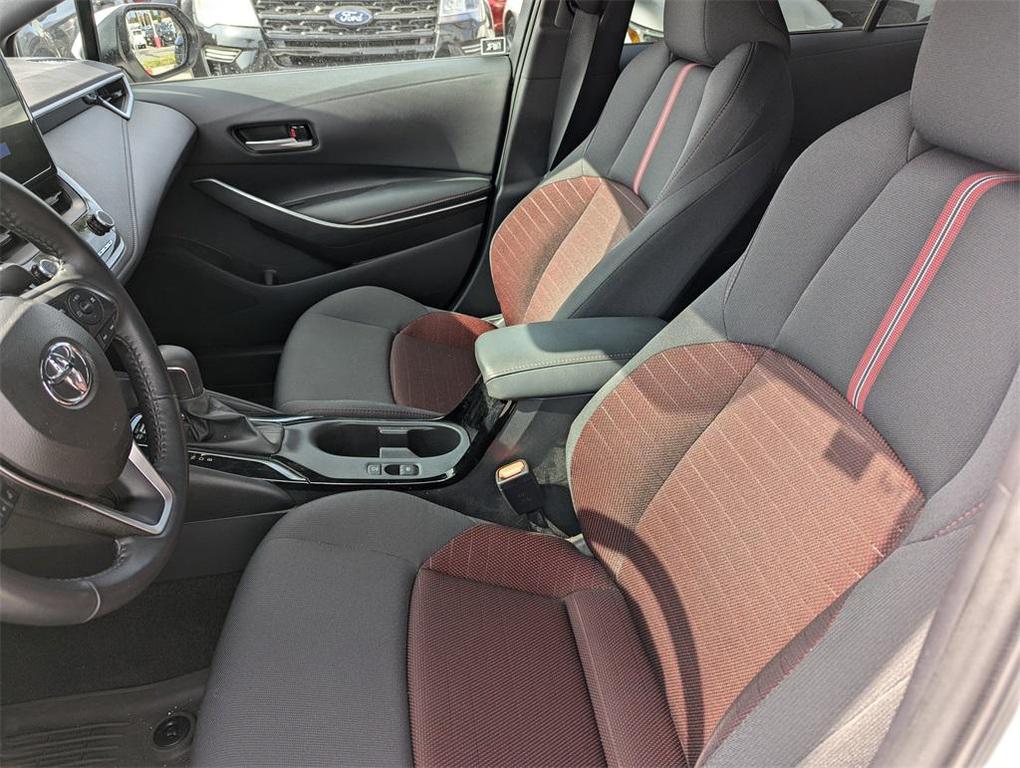 used 2024 Toyota Corolla car, priced at $22,800