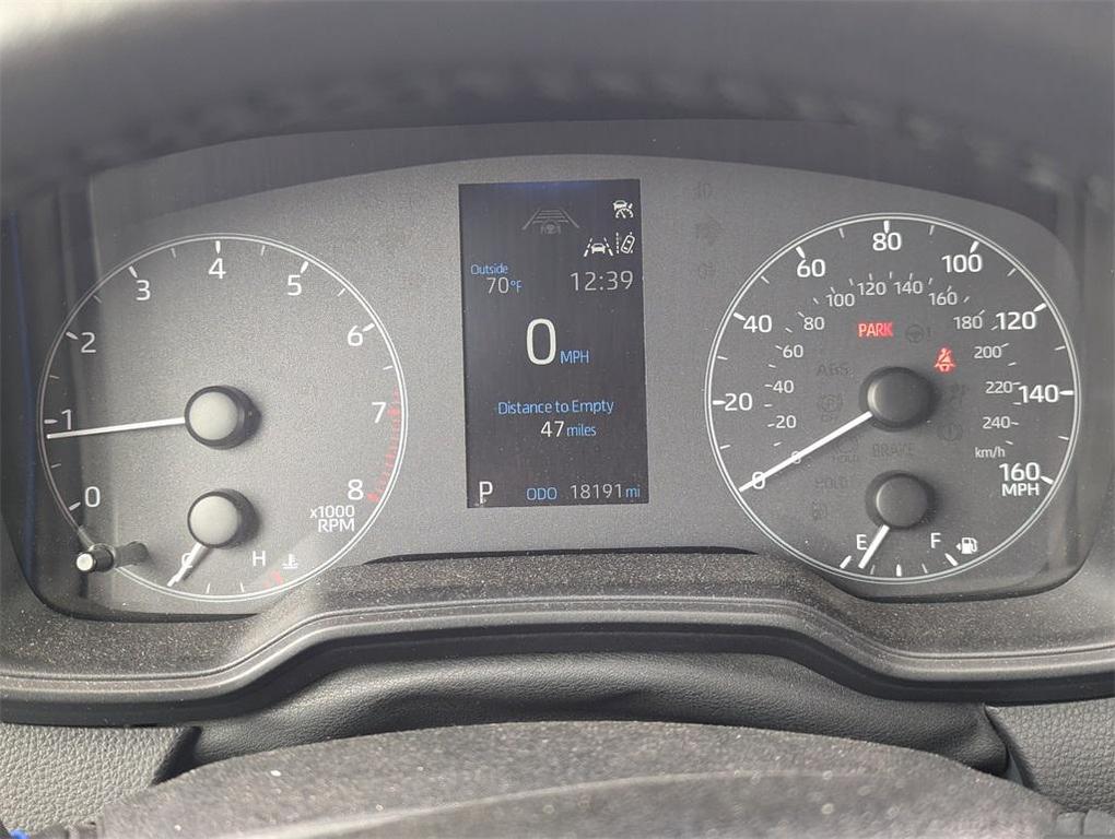used 2024 Toyota Corolla car, priced at $22,800