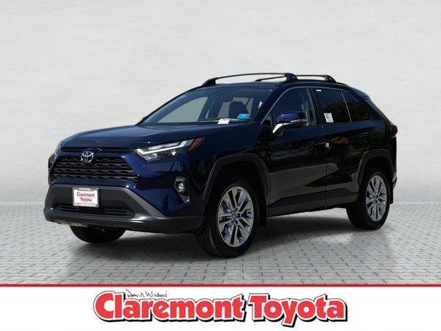 new 2025 Toyota RAV4 car, priced at $35,733