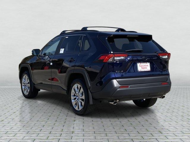 new 2025 Toyota RAV4 car, priced at $35,733