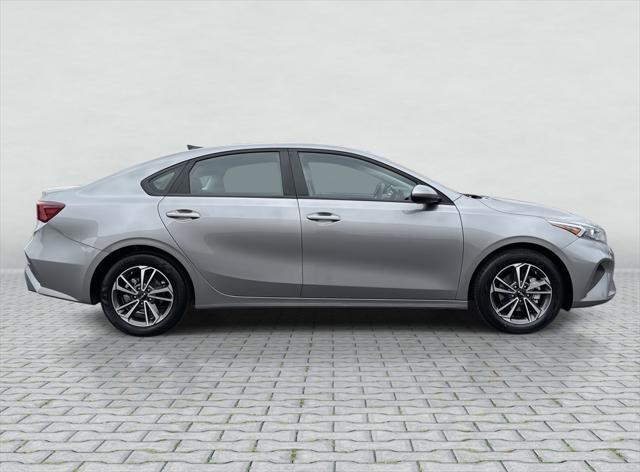 used 2024 Kia Forte car, priced at $17,200