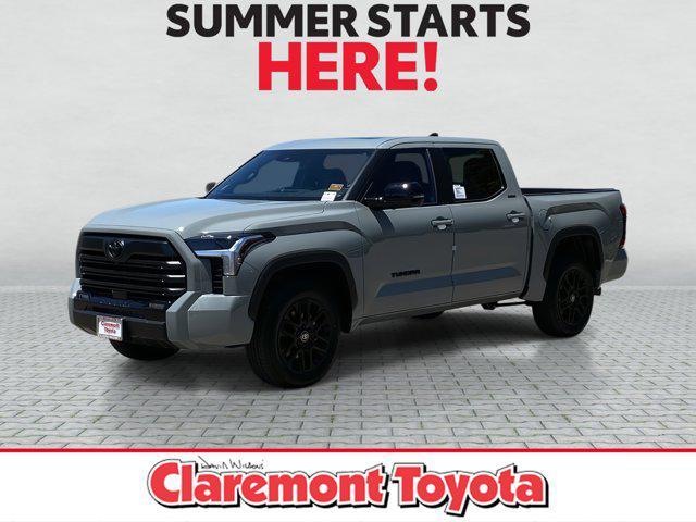 new 2025 Toyota Tundra car, priced at $63,548