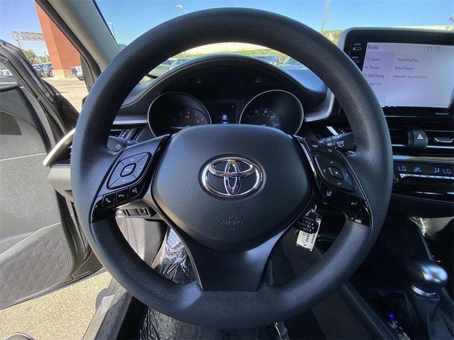 used 2021 Toyota C-HR car, priced at $22,988