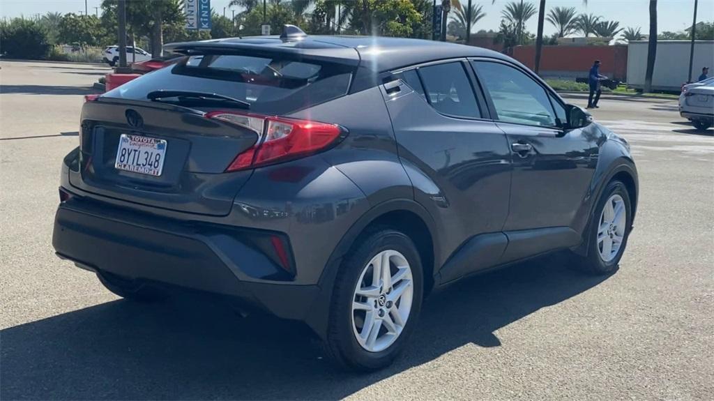 used 2021 Toyota C-HR car, priced at $22,988