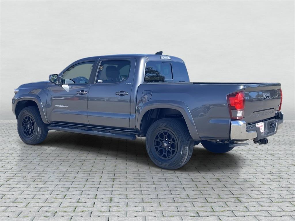 used 2021 Toyota Tacoma car, priced at $32,988