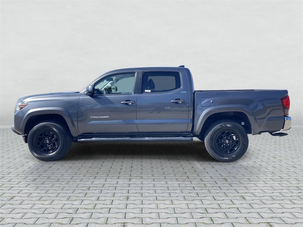 used 2021 Toyota Tacoma car, priced at $32,988