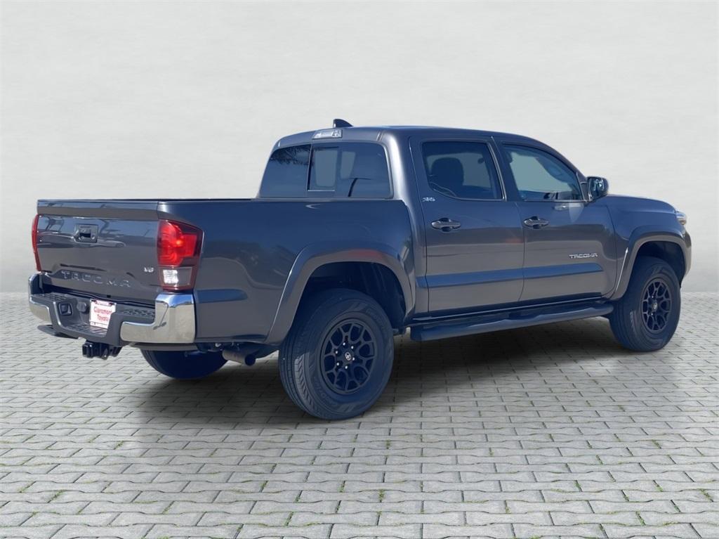 used 2021 Toyota Tacoma car, priced at $32,988