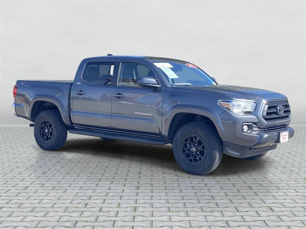 used 2021 Toyota Tacoma car, priced at $32,988