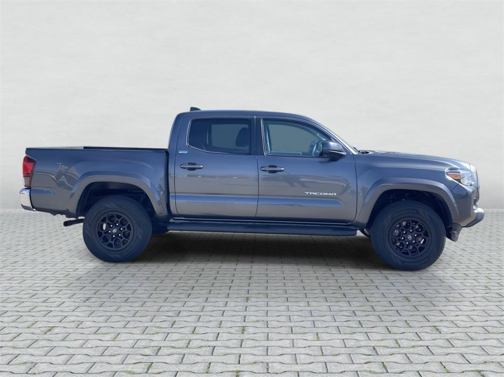 used 2021 Toyota Tacoma car, priced at $32,988