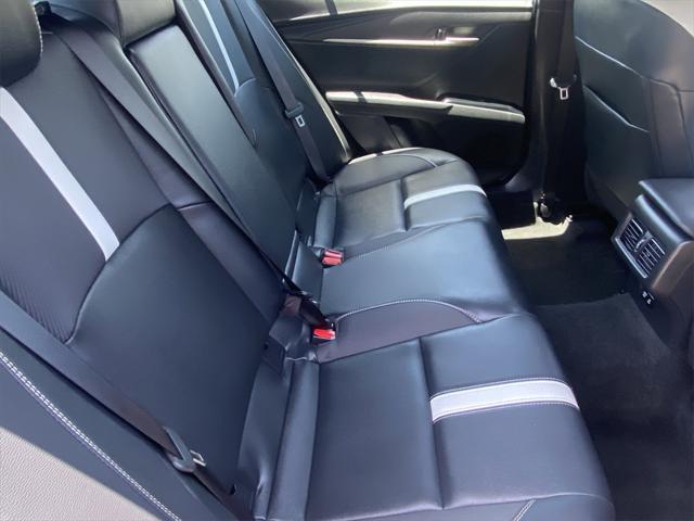 used 2025 Toyota Camry car, priced at $31,500