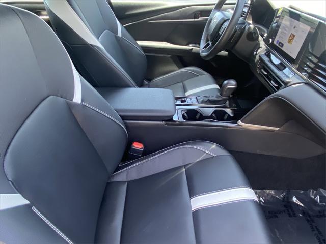used 2025 Toyota Camry car, priced at $31,500