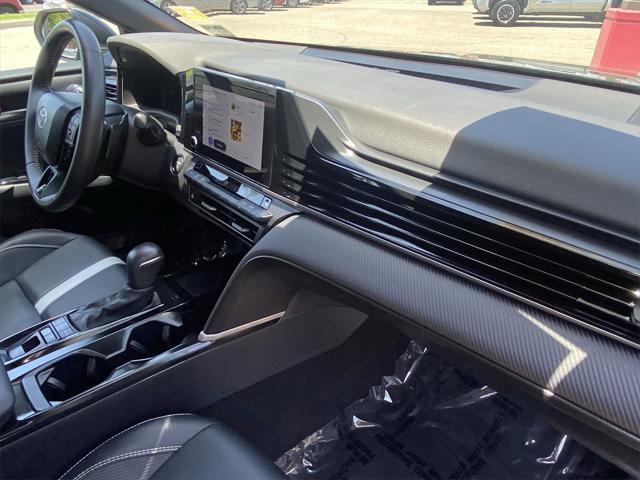 used 2025 Toyota Camry car, priced at $31,500