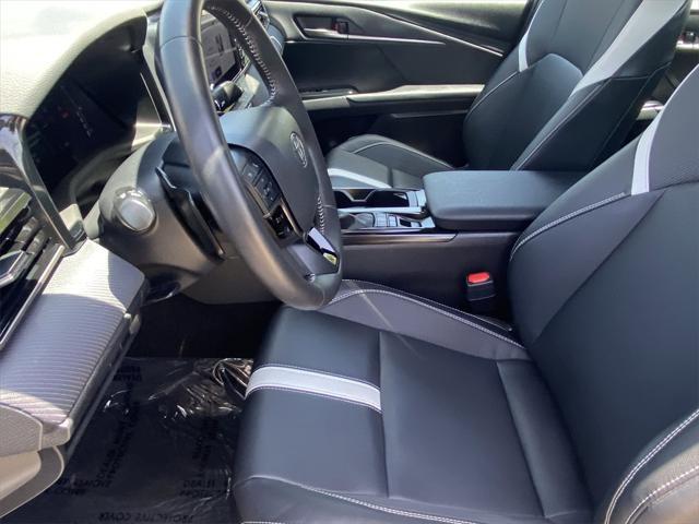 used 2025 Toyota Camry car, priced at $31,500