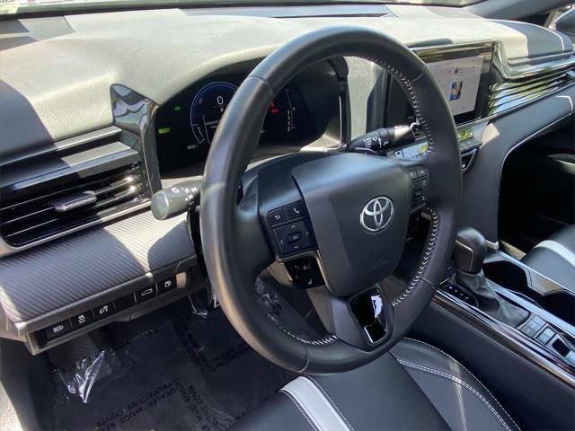 used 2025 Toyota Camry car, priced at $31,500