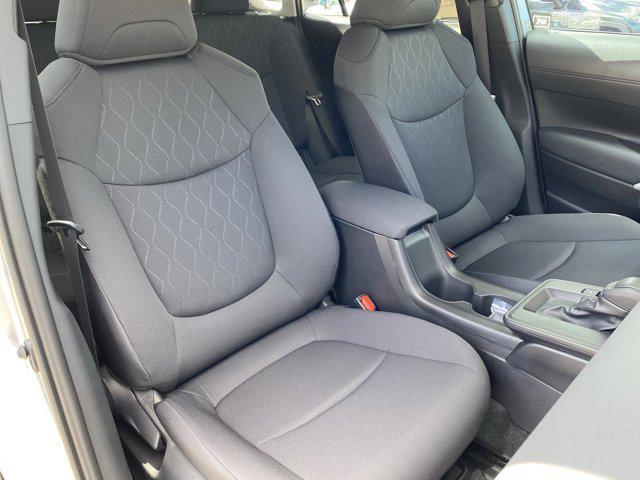 new 2026 Toyota Corolla Cross car, priced at $29,918