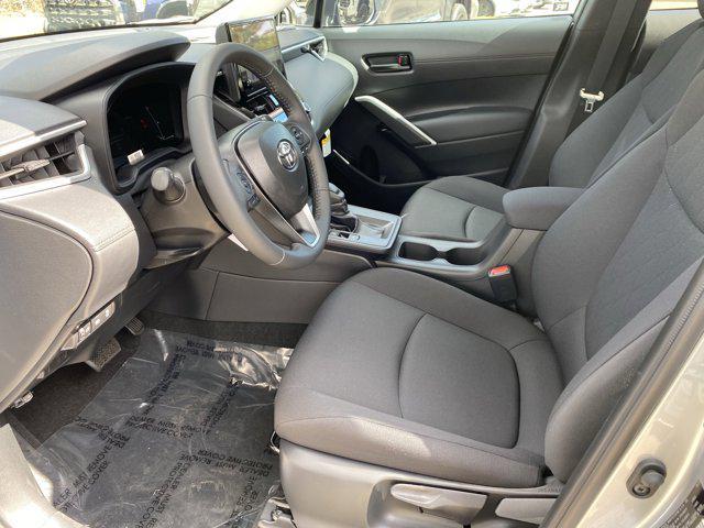 new 2026 Toyota Corolla Cross car, priced at $29,918