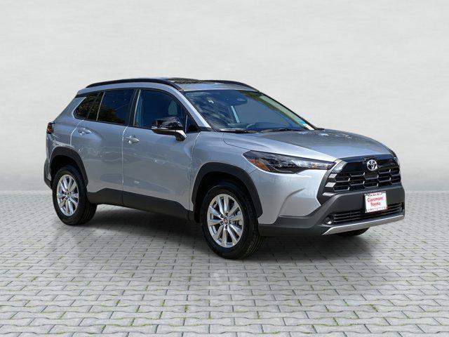 new 2026 Toyota Corolla Cross car, priced at $29,918