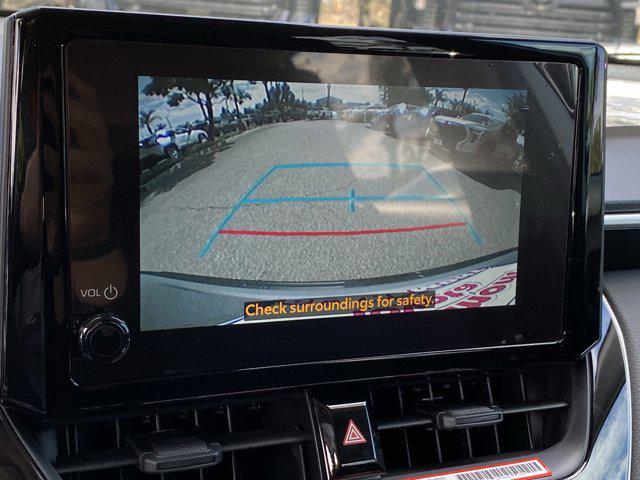 new 2026 Toyota Corolla Cross car, priced at $29,918