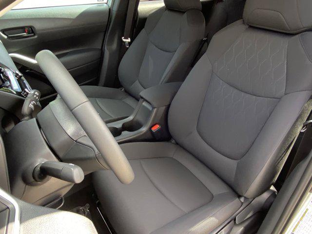 new 2026 Toyota Corolla Cross car, priced at $29,918