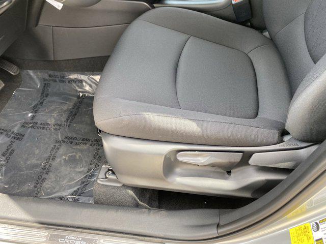 new 2026 Toyota Corolla Cross car, priced at $29,918