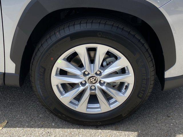 new 2026 Toyota Corolla Cross car, priced at $29,918
