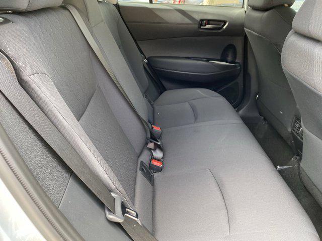 new 2026 Toyota Corolla Cross car, priced at $29,918