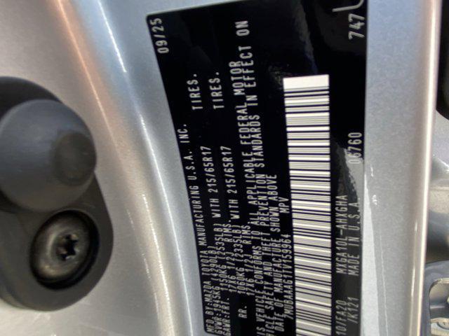 new 2026 Toyota Corolla Cross car, priced at $29,918