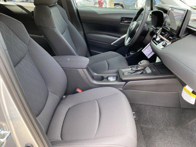 new 2026 Toyota Corolla Cross car, priced at $29,918