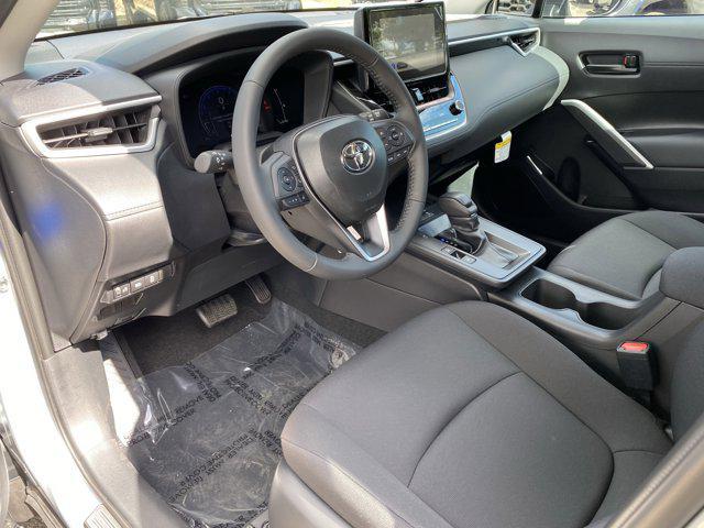 new 2026 Toyota Corolla Cross car, priced at $29,918