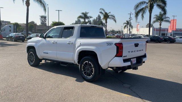 new 2024 Toyota Tacoma car