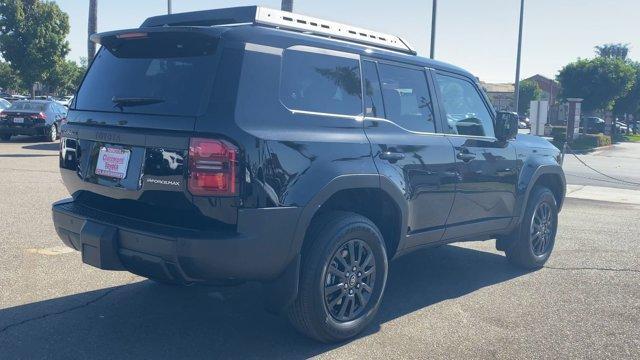 new 2024 Toyota Land Cruiser car, priced at $59,353