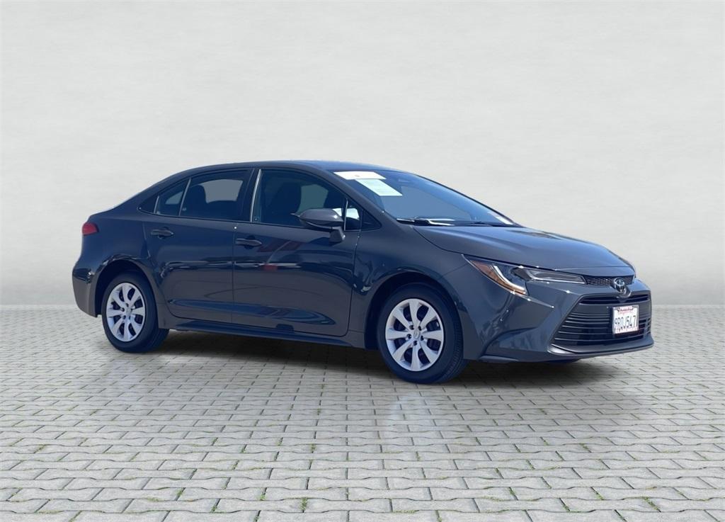 used 2024 Toyota Corolla car, priced at $23,988