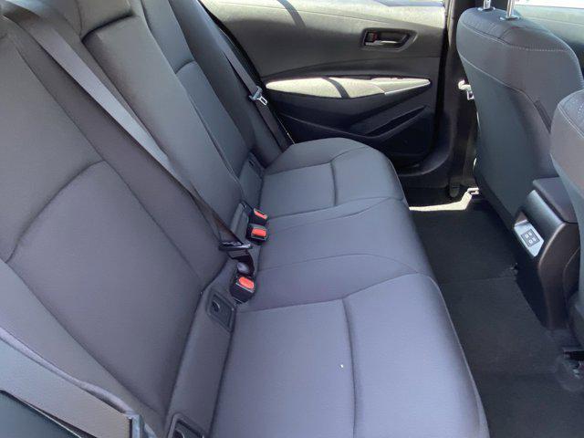 new 2025 Toyota Corolla car, priced at $24,078