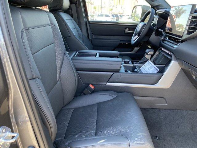 new 2025 Toyota Tundra Hybrid car