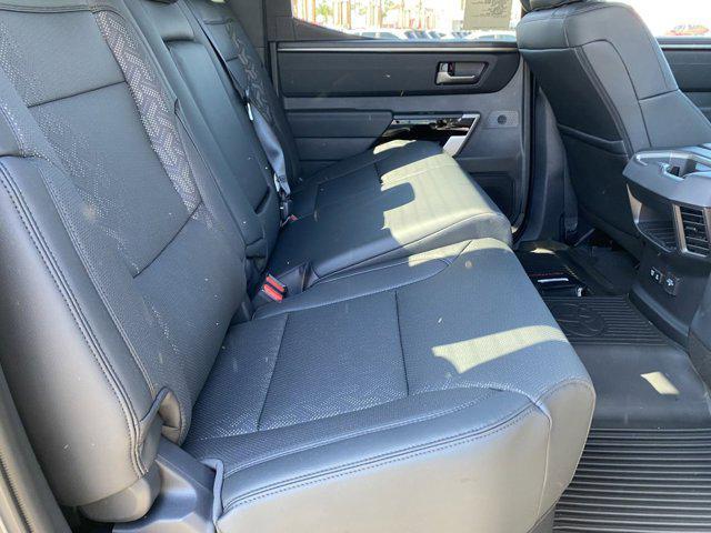 new 2025 Toyota Tundra Hybrid car, priced at $67,571