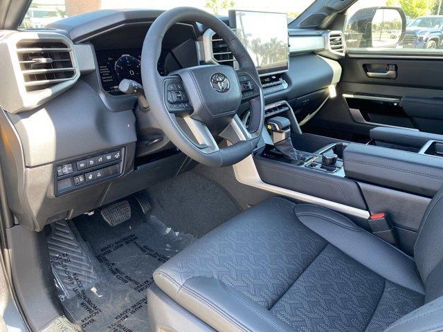 new 2025 Toyota Tundra Hybrid car