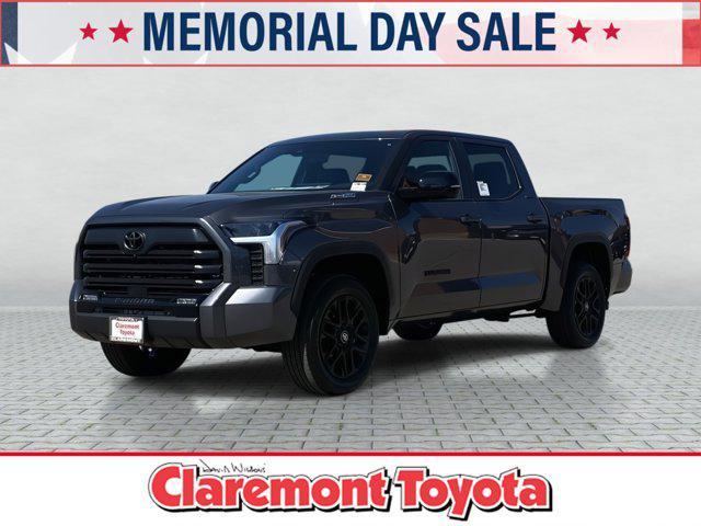 new 2025 Toyota Tundra Hybrid car, priced at $67,571