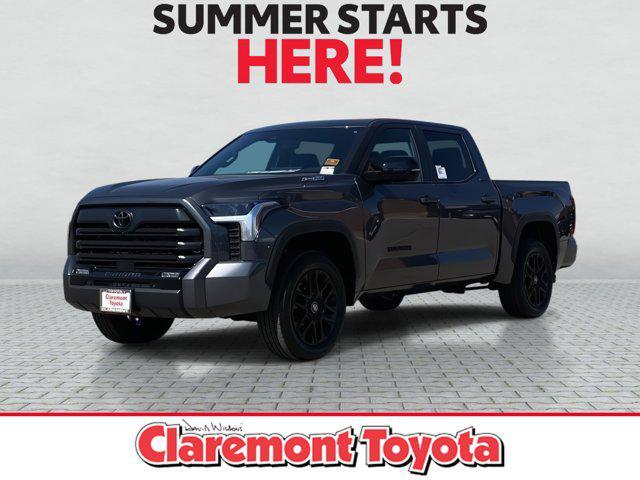 new 2025 Toyota Tundra Hybrid car, priced at $67,571
