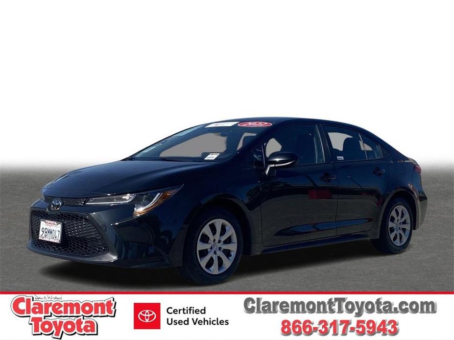 used 2022 Toyota Corolla car, priced at $20,688