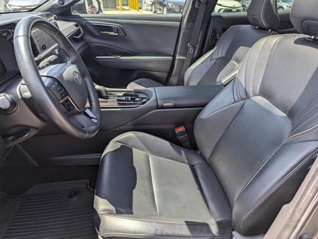 used 2024 Toyota Crown car, priced at $36,900