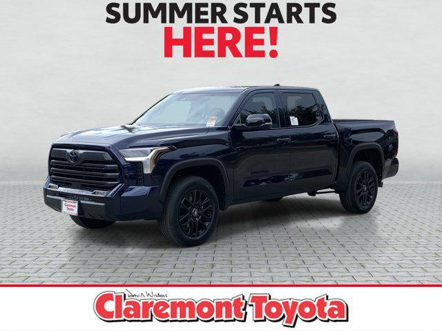 new 2025 Toyota Tundra car, priced at $63,548
