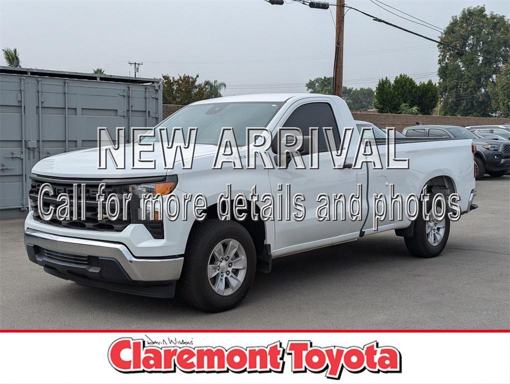 used 2022 Chevrolet Silverado 1500 car, priced at $26,700
