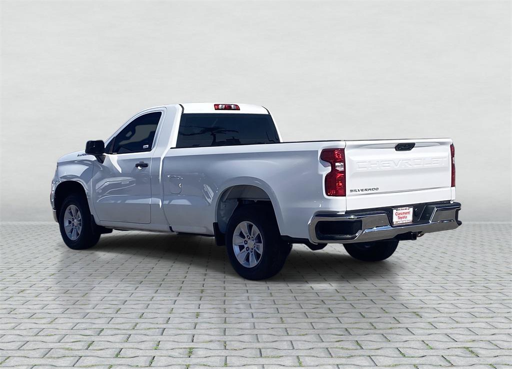 used 2022 Chevrolet Silverado 1500 car, priced at $26,700