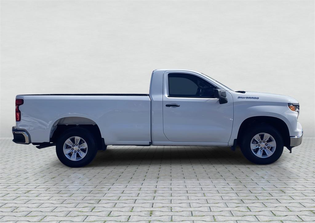 used 2022 Chevrolet Silverado 1500 car, priced at $26,700