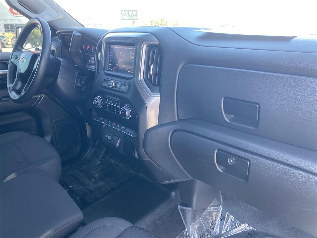 used 2022 Chevrolet Silverado 1500 car, priced at $26,700