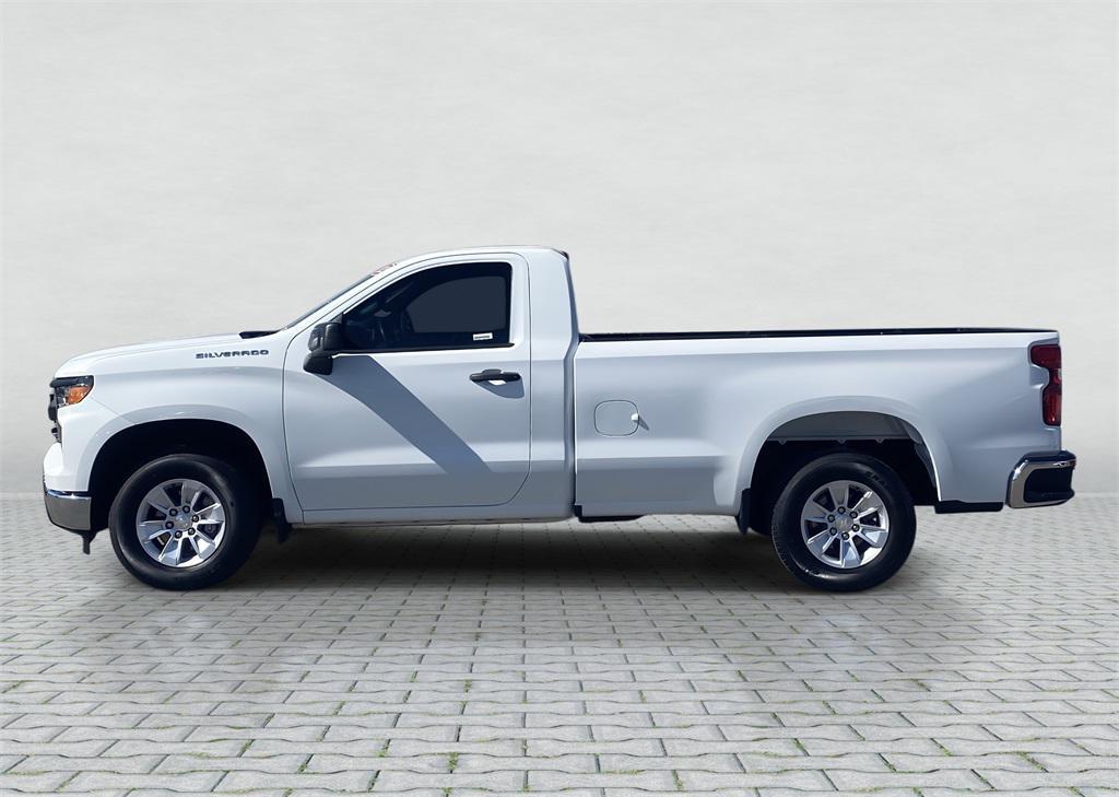 used 2022 Chevrolet Silverado 1500 car, priced at $26,700